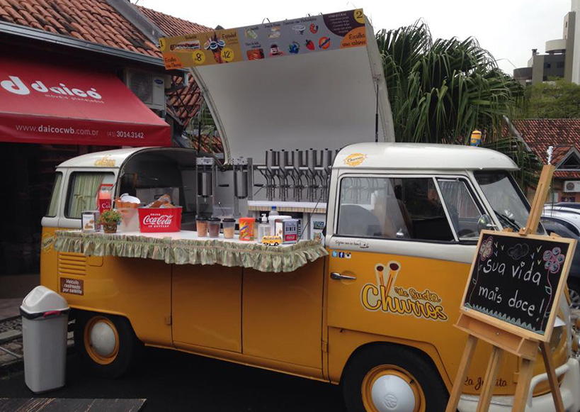 Food Truck Kombi