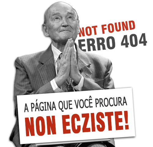 Erro 404