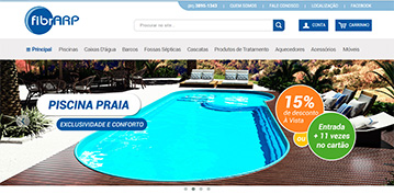 Fibrarp Piscinas