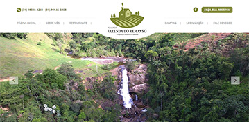 Pousada Fazenda do Remanso