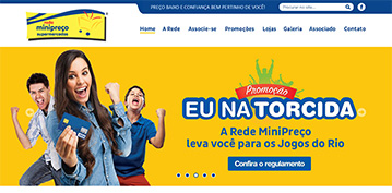 Rede Mini Preço Supermercados